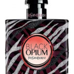 Image for Black Opium Zebra Collector Yves Saint Laurent