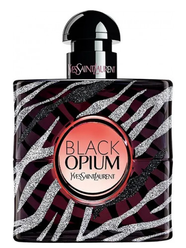 Black Opium Zebra Collector Yves Saint Laurent