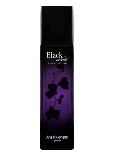 Black Orchid Ana Hickmann