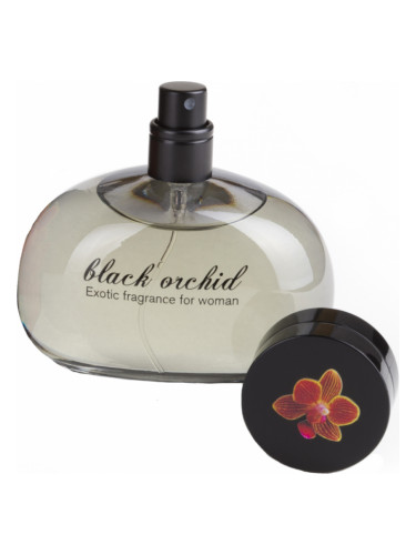 Black Orchid Bachs