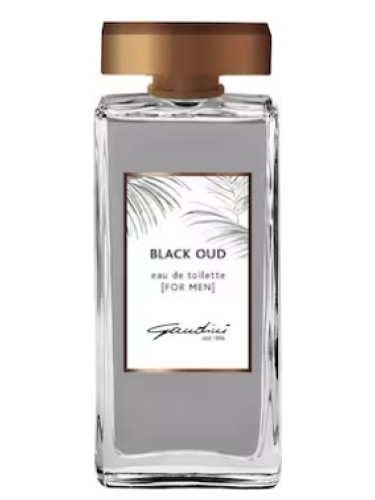 Black Oud Gandini 1896