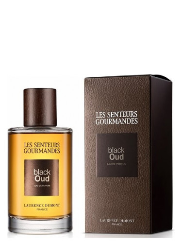 Black Oud Laurence Dumont