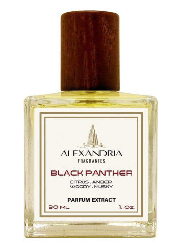 Black Panther Alexandria Fragrances