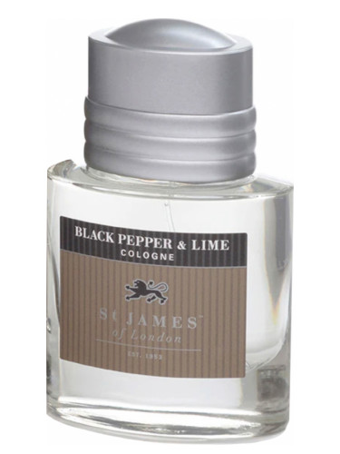 Black Pepper & Lime St James Of London