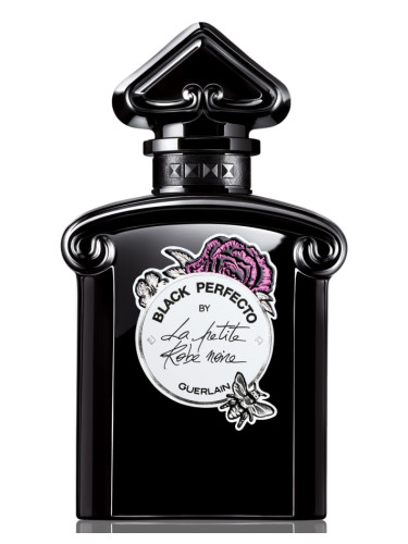 Black Perfecto by La Petite Robe Noire Eau de Toilette Florale Guerlain