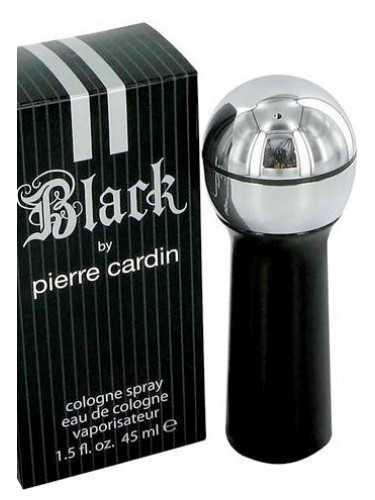 Black Pierre Cardin