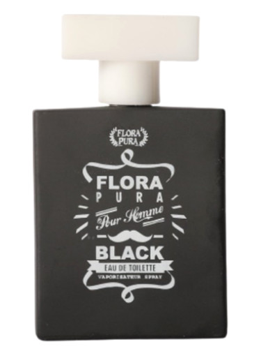 Black Pour Homme Flora Pura