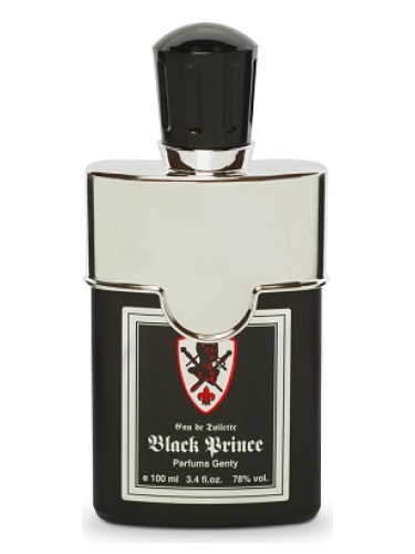 Black Prince Parfums Genty
