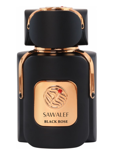 Black Rose Sawalef