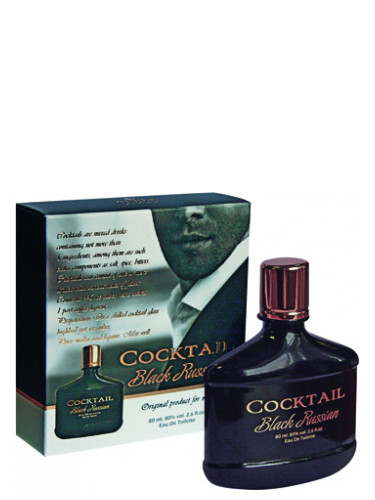 Black Russian Apple Parfums