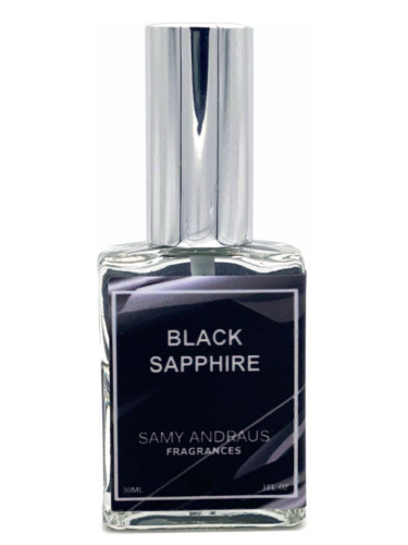 Black Sapphire Samy Andraus Fragrances
