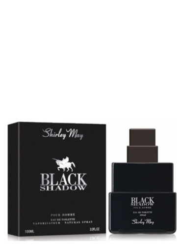 Black Shadow Shirley May