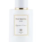 Image for Black Smocking Maïssa Parfums