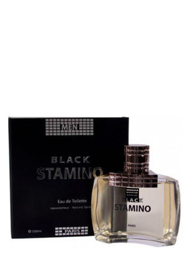 Black Stamino Prime Collection