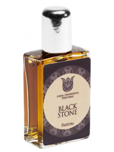 Black Stone Anna Zworykina Perfumes