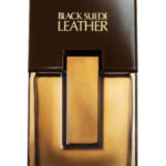 Image for Black Suede Leather Avon