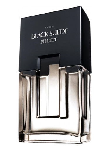 Black Suede Night Avon