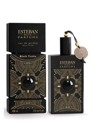 Black Tonka Eau de Parfum Esteban
