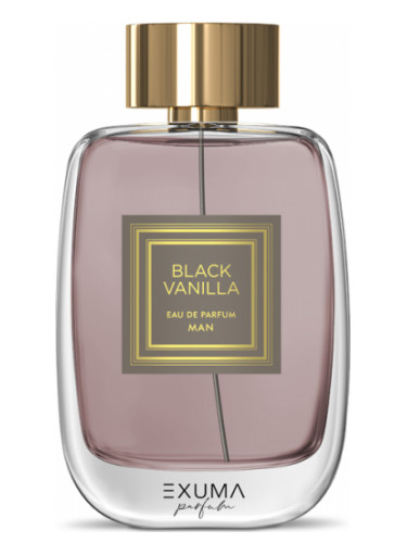 Black Vanilla Man Exuma Parfums
