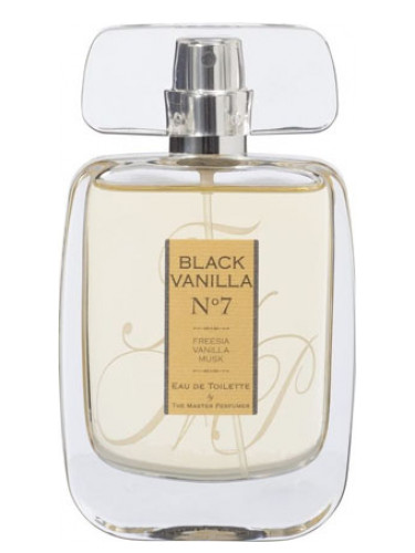 Black Vanilla N°7 The Master Perfumer