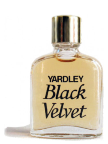 Black Velvet Yardley