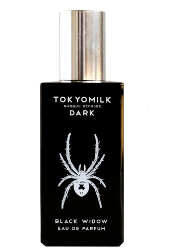 Black Widow Tokyo Milk Parfumerie Curiosite