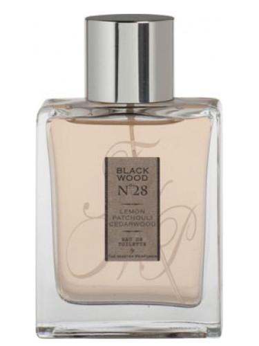 Black Wood N°28 The Master Perfumer