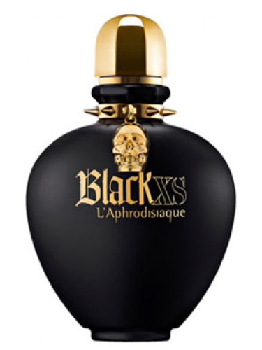 Black XS L’Aphrodisiaque for Women Paco Rabanne