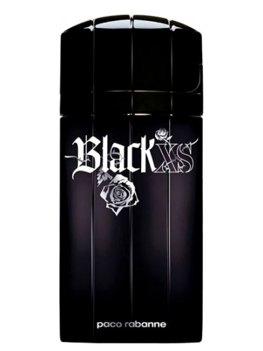 Black XS Paco Rabanne