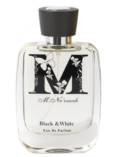 Black & White Ne’emah For Fragrance & Oudh