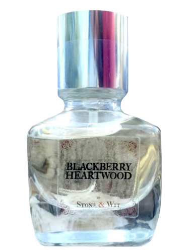 Blackberry Heartwood Stone & Wit