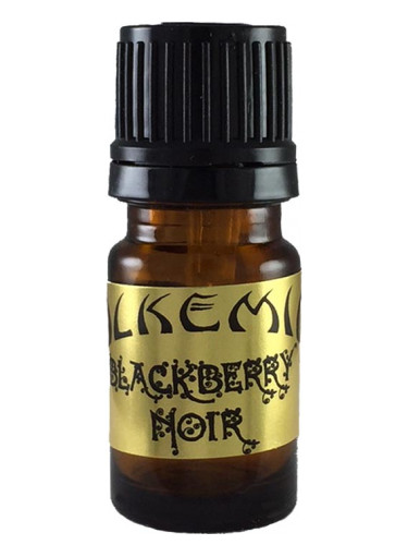 Blackberry Noir Alkemia Perfumes