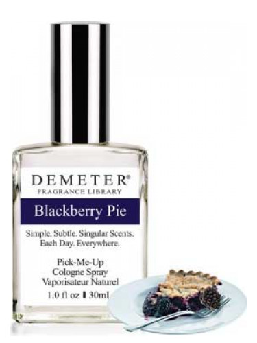 Blackberry Pie Demeter Fragrance