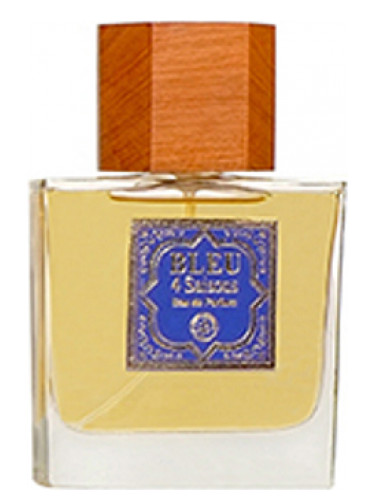 Bleu 4 Saisons Les Parfums du Soleil