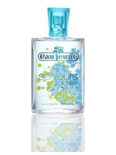 Bleu Azur Eau Jeune