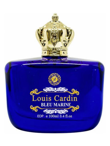 Bleu Marine Louis Cardin