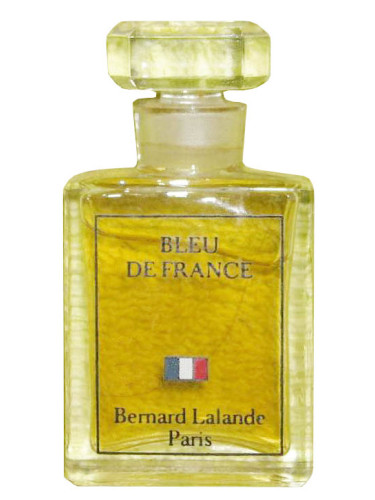 Bleu de France Bernard Lalande