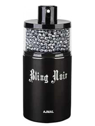 Bling Noir Ajmal