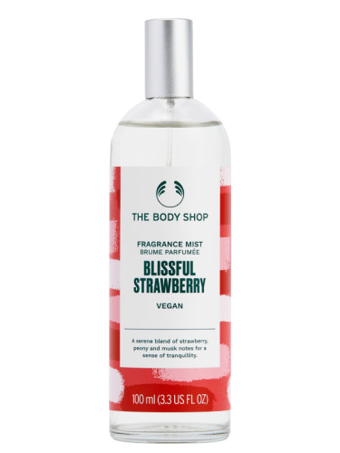 Blissful Strawberry The Body Shop