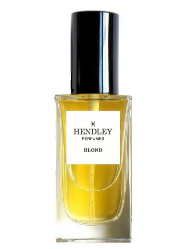 Blond Hendley Perfumes