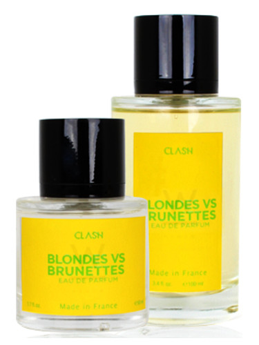 Blonds vs Brunettes Clash
