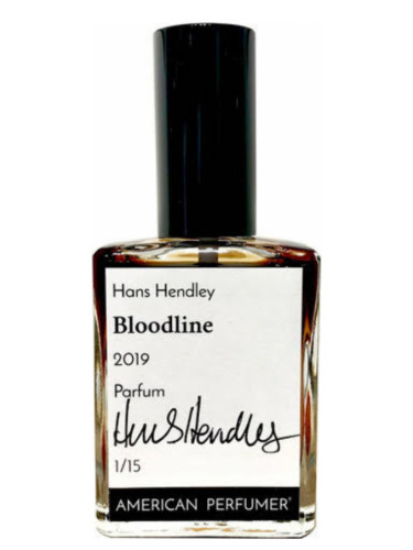 Bloodline American Perfumer