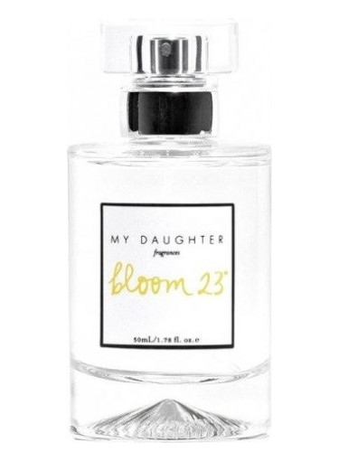 Bloom 23 My Daughter Fragrances