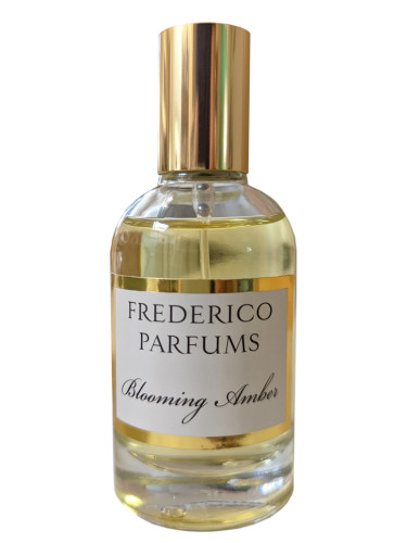 Blooming Amber Frederico Parfums