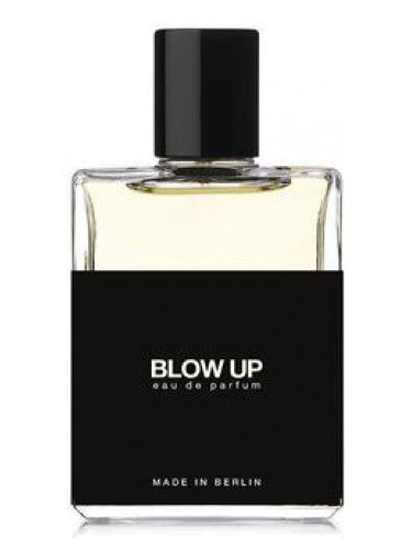 Blow Up Moth and Rabbit Perfumes