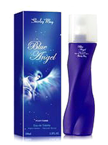 Blue Angel Shirley May