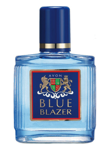 Blue Blazer Avon