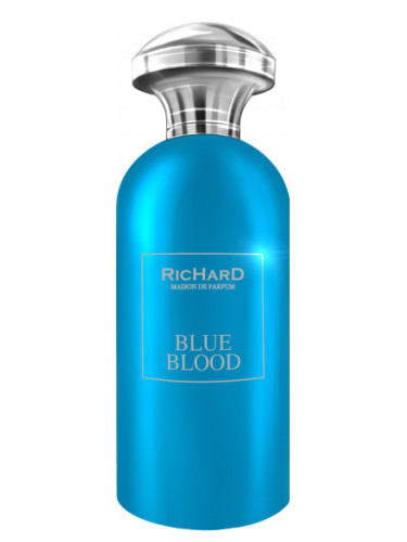 Blue Blood Richard