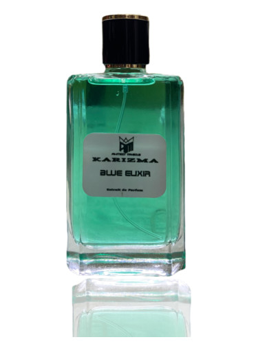 Blue Elixir Ahmed Mahsoub KARIZMA