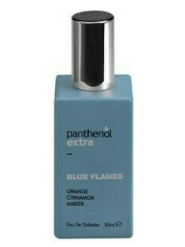 Blue Flames Panthenol EXTRA